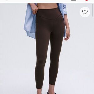 Wunder Under SmoothCover High-Rise
Tight 25" Black